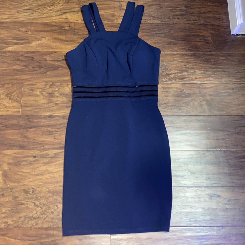 Blue Dress